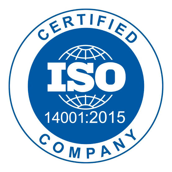 ISO 14001 认证标识