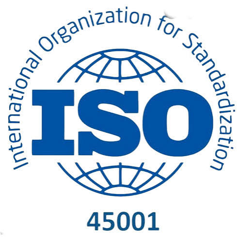 ISO 45001 认证标识