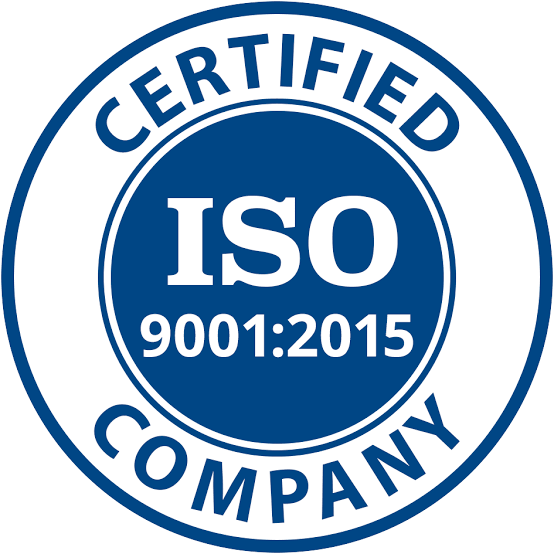 ISO 9001 认证标识