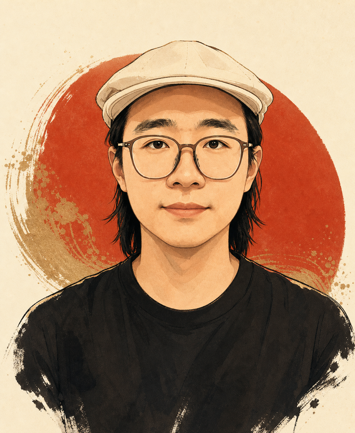 刘泽，文创与视觉研发